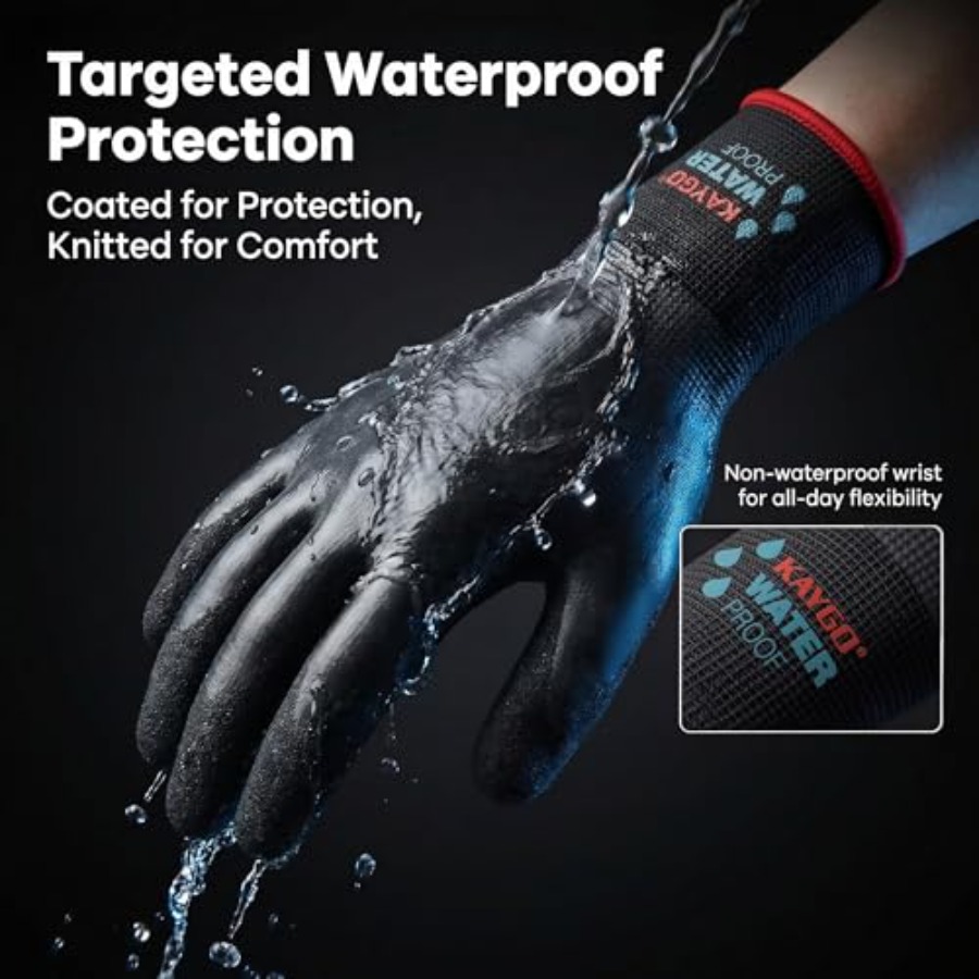 Winter Waterproof Work Gloves  – обзор и цена Winter Glove Insulated