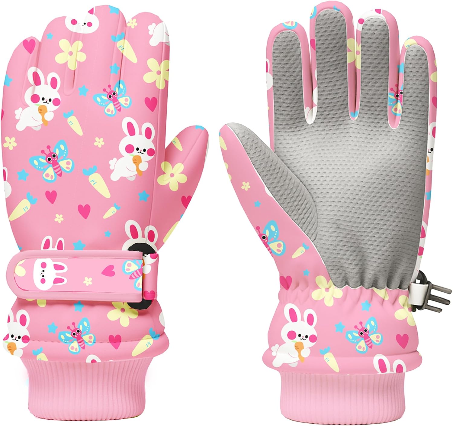 Kids Winter Snow Gloves, Water – обзор и цена Winter Glove Insulated