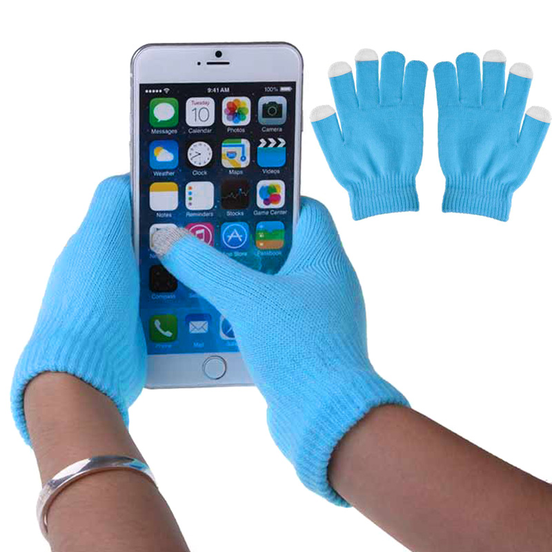 1 Pair Unisex Winter Warm Capa – обзор и цена Touchscreen Glove Capacitive