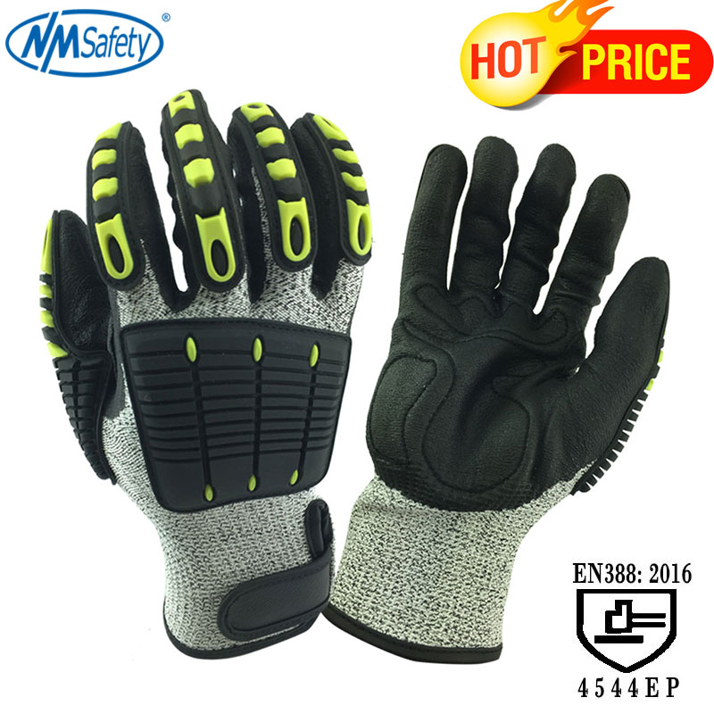 NMSafety Anti Vibration Safety – обзор и цена Work Glove Impact