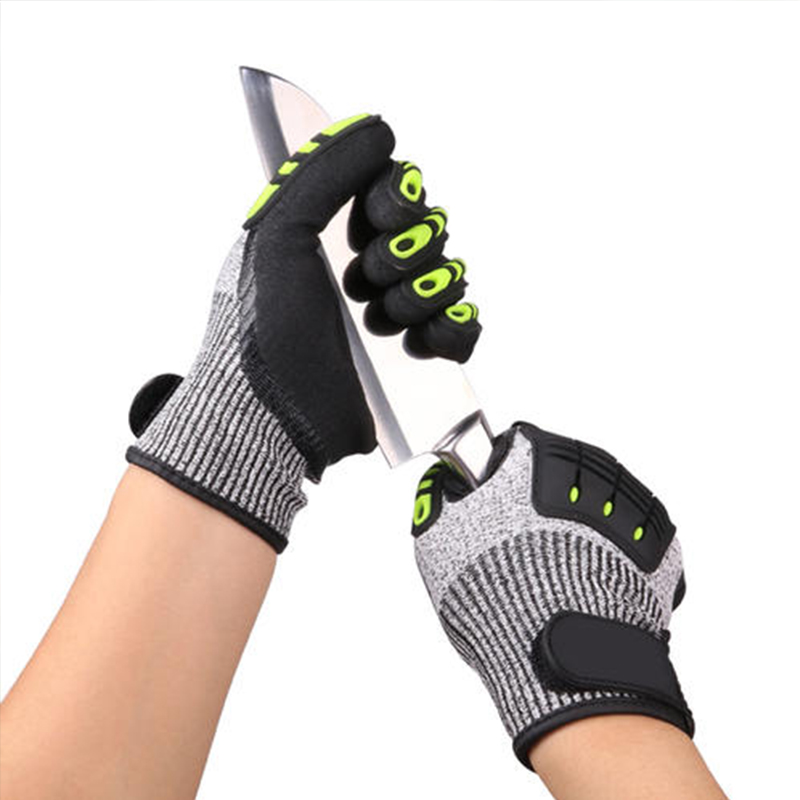 NMSafety Anti Vibration Safety – обзор и цена Work Glove Impact