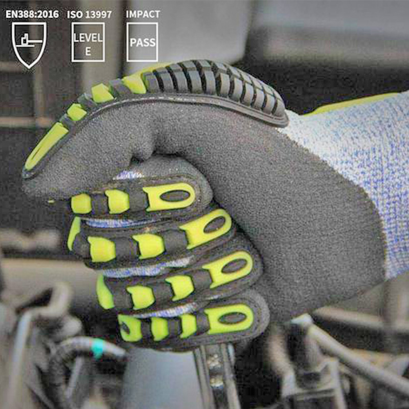 NMSafety Anti Vibration Safety – обзор и цена Work Glove Impact