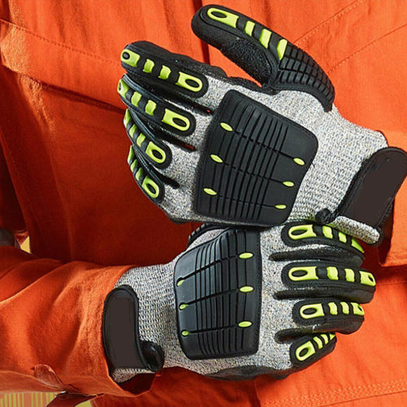 NMSafety Anti Vibration Safety – обзор и цена Work Glove Impact