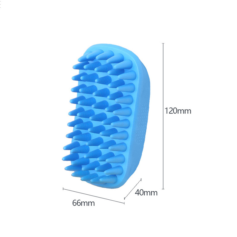 Pet Bath Brush Rubber Comb Hai – обзор и цена Rubber Glove Cleaning