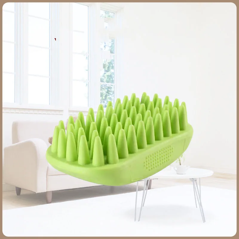 Pet Bath Brush Rubber Comb Hai – обзор и цена Rubber Glove Cleaning