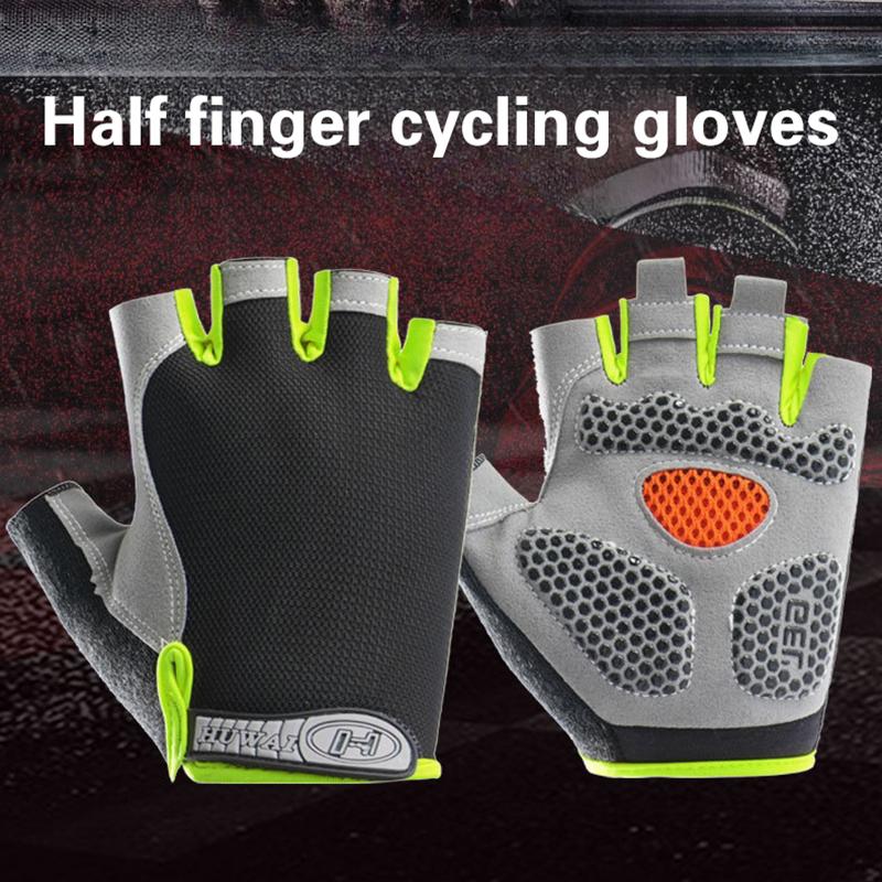 Half Finger Cycling Gloves Men – обзор и цена Cycling Glove Padded