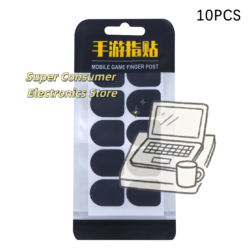 10PCS Anti-Sweat Breathable Ga – обзор и цена Touchscreen Glove Capacitive