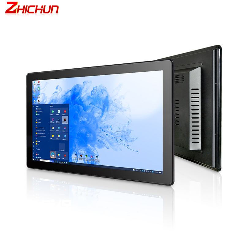 15.6 Inch Industrial PC Monito – обзор и цена Touchscreen Glove Capacitive
