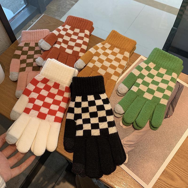 Winter Elastic Knitting Gloves – обзор и цена Magic Touch Glove