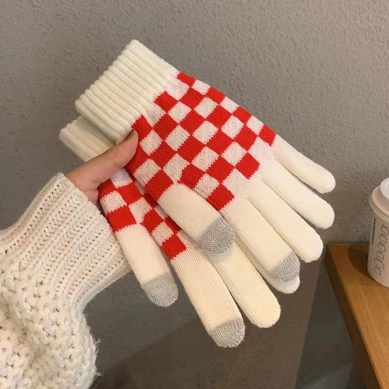 Winter Elastic Knitting Gloves – обзор и цена Magic Touch Glove