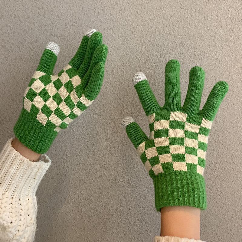 Winter Elastic Knitting Gloves – обзор и цена Magic Touch Glove
