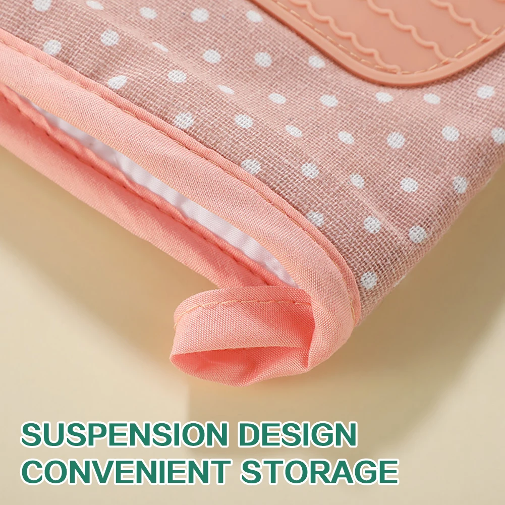 Silicone Oven Mitts Heat Resis – обзор и цена Oven Mitt Silicone
