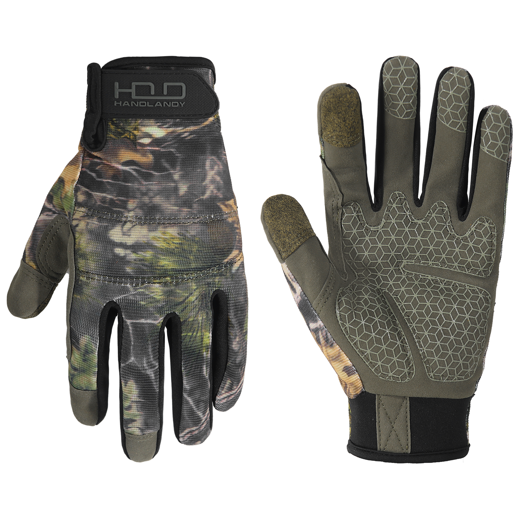 Handlandy Stock Full Finger Ca – обзор и цена Work Glove Impact