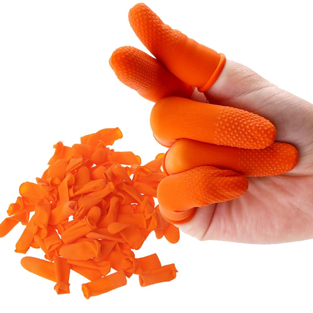 100PCS Cleaning  Accessories N – обзор и цена Rubber Glove Cleaning