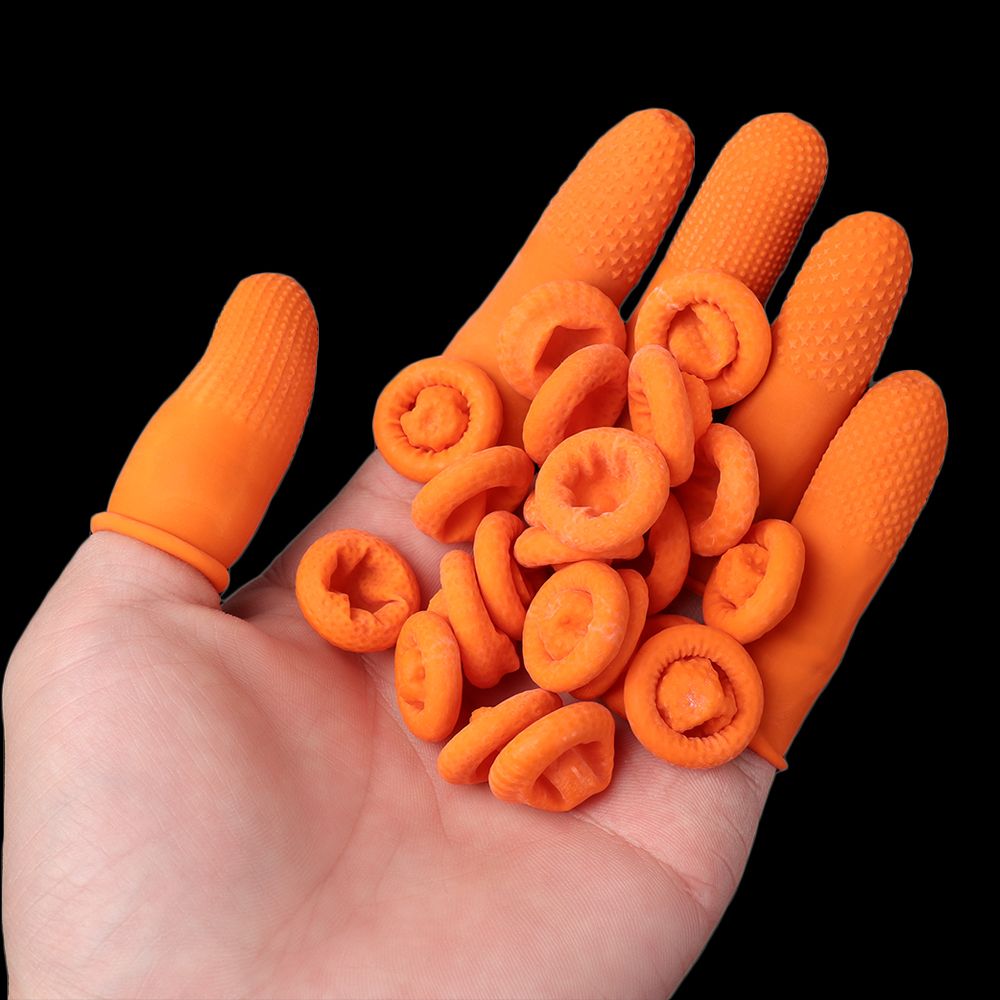100PCS Cleaning  Accessories N – обзор и цена Rubber Glove Cleaning