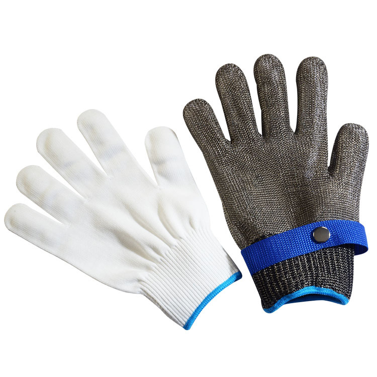 Cut Resistant Stainless Steel  – обзор и цена Cut Resistant Glove
