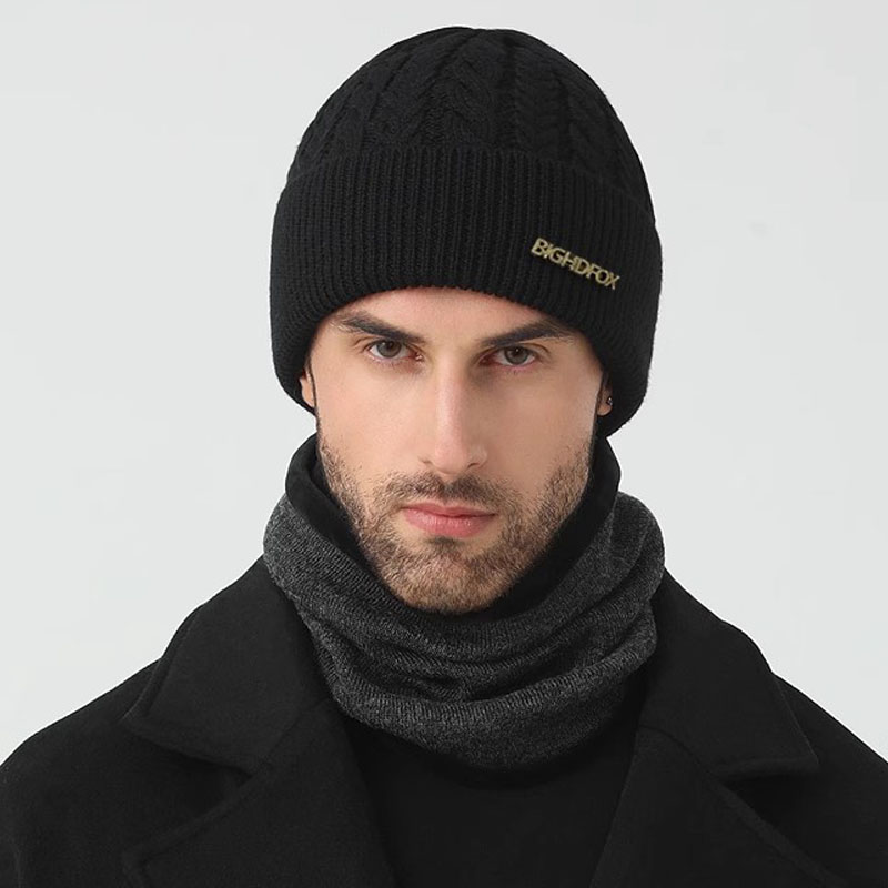 Beanie Hats for Men 50% Merino – обзор и цена Wool Glove Lined