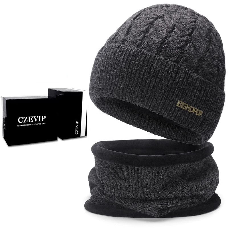 Beanie Hats for Men 50% Merino – обзор и цена Wool Glove Lined