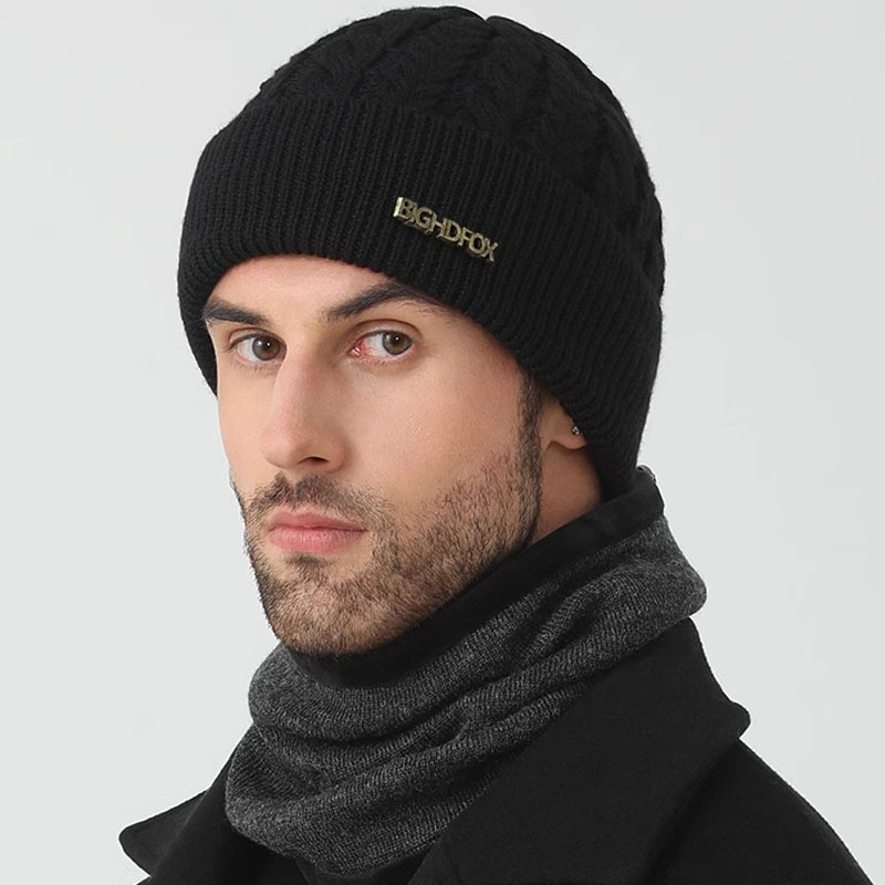 Beanie Hats for Men 50% Merino – обзор и цена Wool Glove Lined