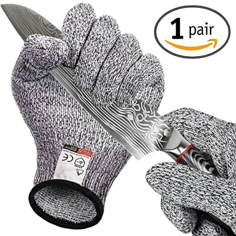 Anti Cutting Gloves Stab Resis – обзор и цена Cut Resistant Glove