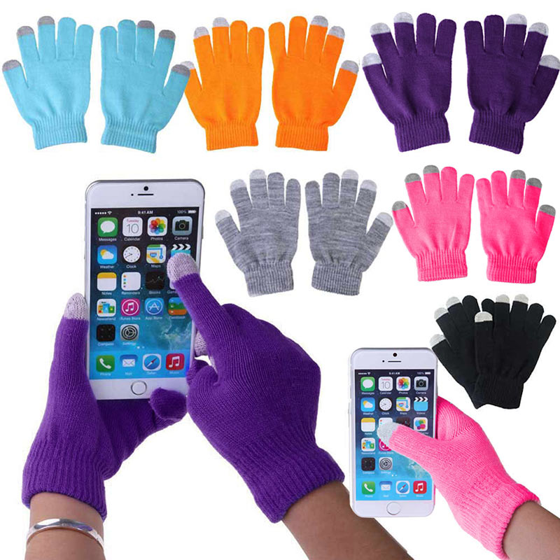 Unisex Winter Warm Capacitive  – обзор и цена Touchscreen Glove Capacitive