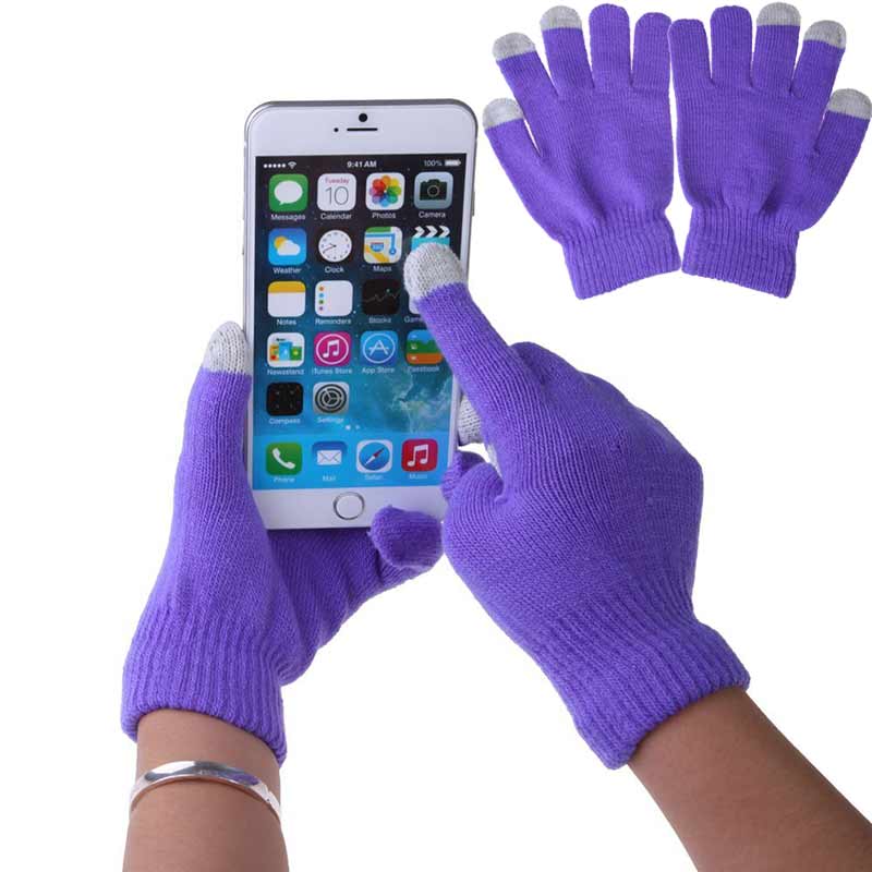 Unisex Winter Warm Capacitive  – обзор и цена Touchscreen Glove Capacitive