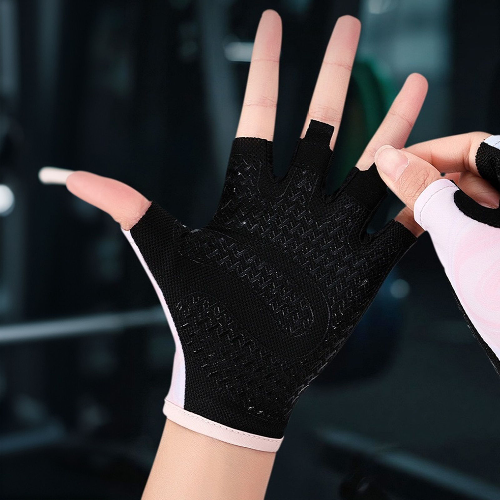Outdoor Sports Gloves Non-Slip – обзор и цена Workout Glove Gym