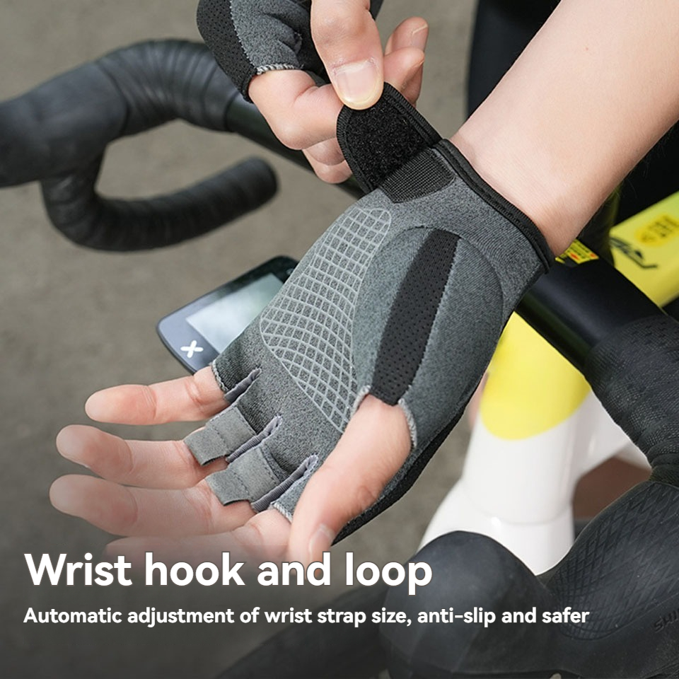Cycling Sport Half Finger Glov – обзор и цена Workout Glove Gym