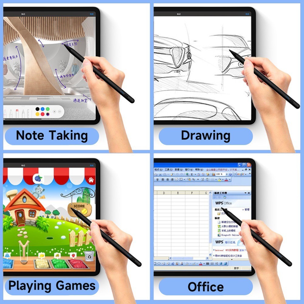 Universal Active Stylus Touch  – обзор и цена Touchscreen Glove Capacitive