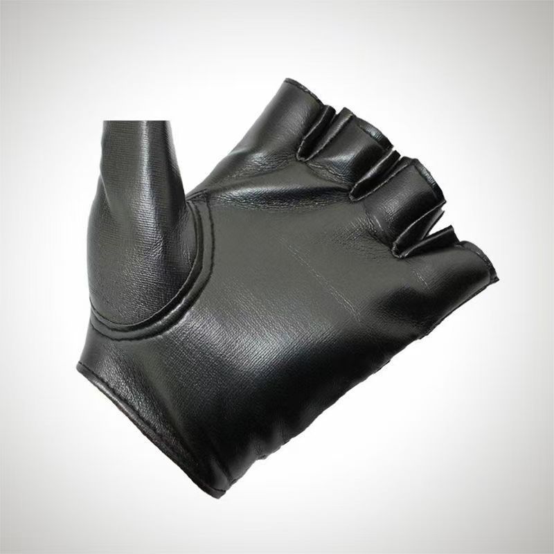 Men Unisex Artificial Leather  – обзор и цена Leather Driving Glove