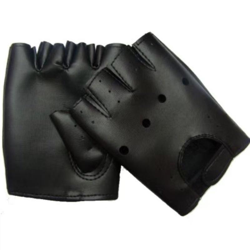 Men Unisex Artificial Leather  – обзор и цена Leather Driving Glove
