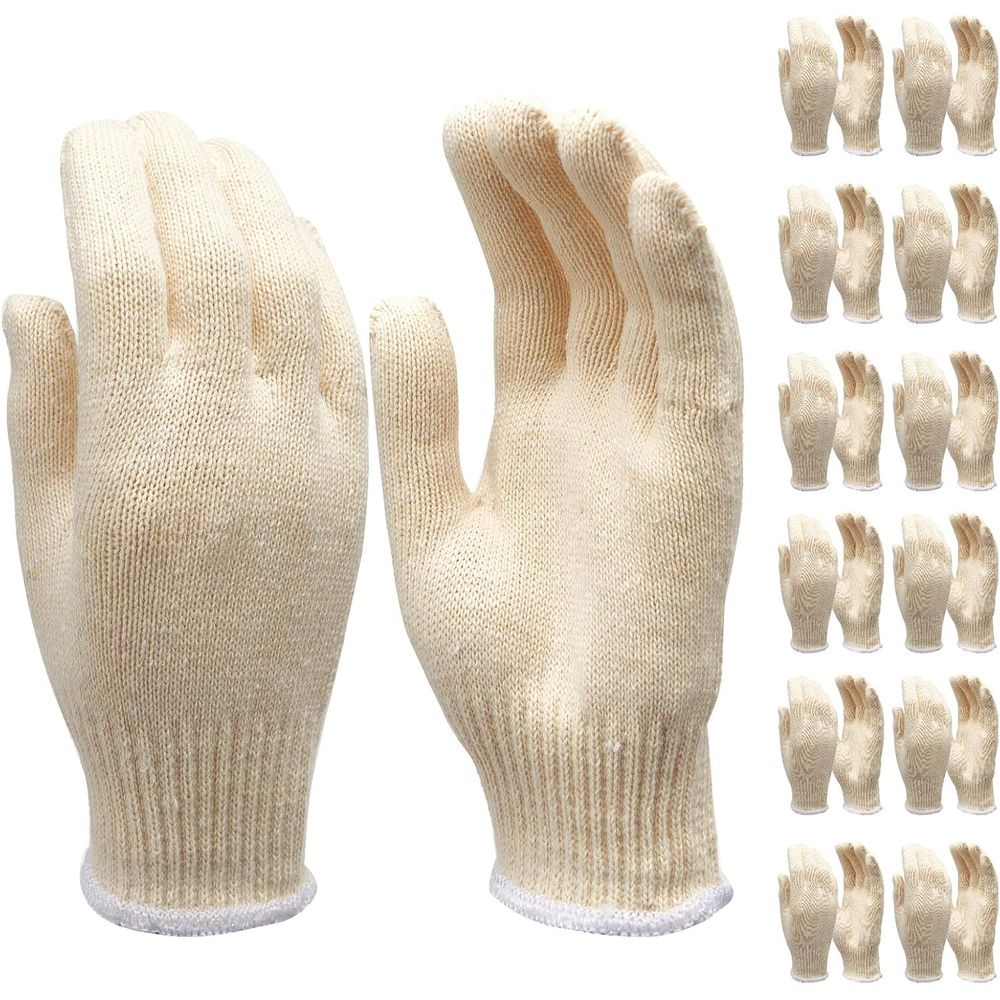 Cotton BBQ Grilling Gloves, He – обзор и цена Heat Resistant Glove