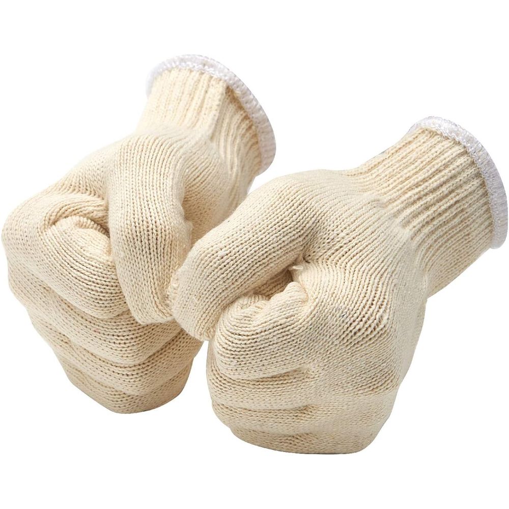 Cotton BBQ Grilling Gloves, He – обзор и цена Heat Resistant Glove