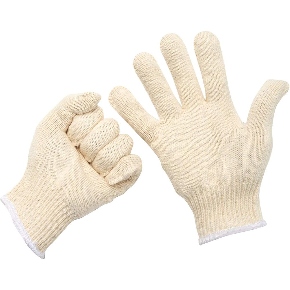 Cotton BBQ Grilling Gloves, He – обзор и цена Heat Resistant Glove