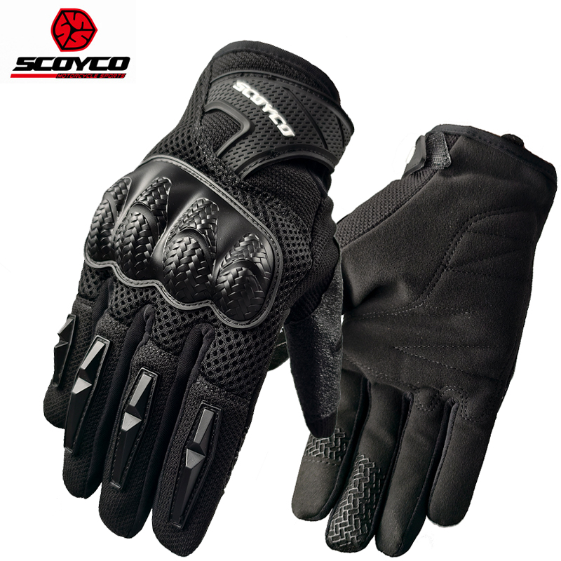 Scoyco Motorcycle Riding Glove – обзор и цена Cycling Glove Padded