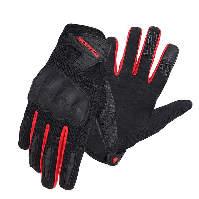 Scoyco Motorcycle Riding Glove – обзор и цена Cycling Glove Padded