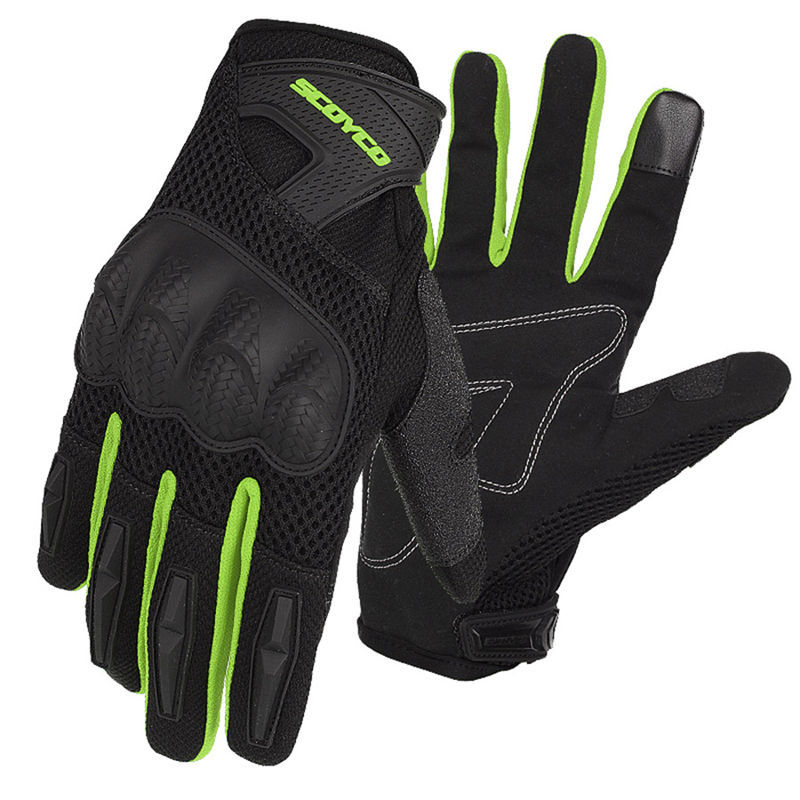 Scoyco Motorcycle Riding Glove – обзор и цена Cycling Glove Padded