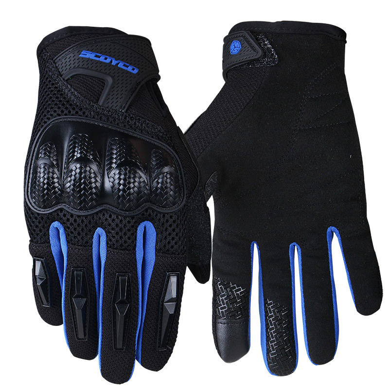Scoyco Motorcycle Riding Glove – обзор и цена Cycling Glove Padded