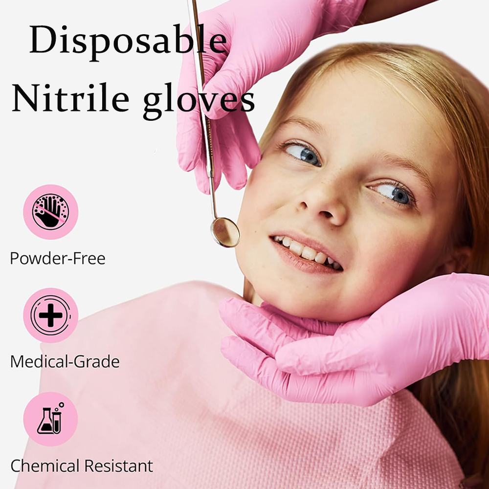 10/20/50pcs Nitrile Gloves For – обзор и цена Nitrile Mechanic Glove