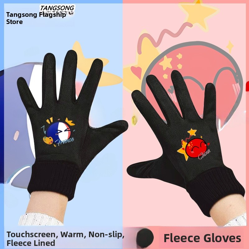 Touchscreen Winter Cycling Glo – обзор и цена Cycling Glove Padded