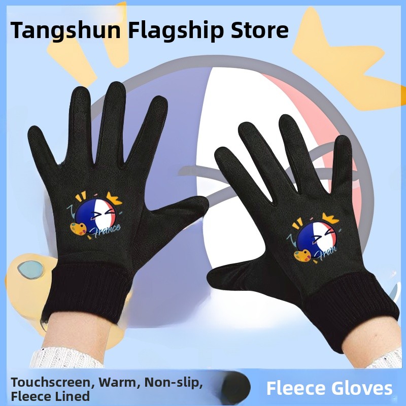 Touchscreen Winter Cycling Glo – обзор и цена Cycling Glove Padded