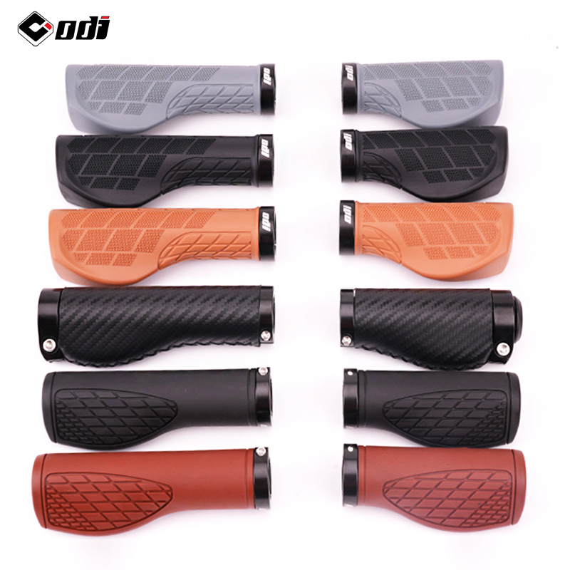ODI MTB Grips Long/Short Ergon – обзор и цена Cycling Glove Padded