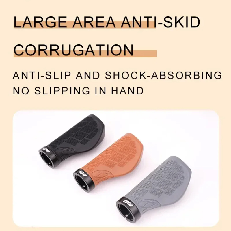 ODI MTB Grips Long/Short Ergon – обзор и цена Cycling Glove Padded
