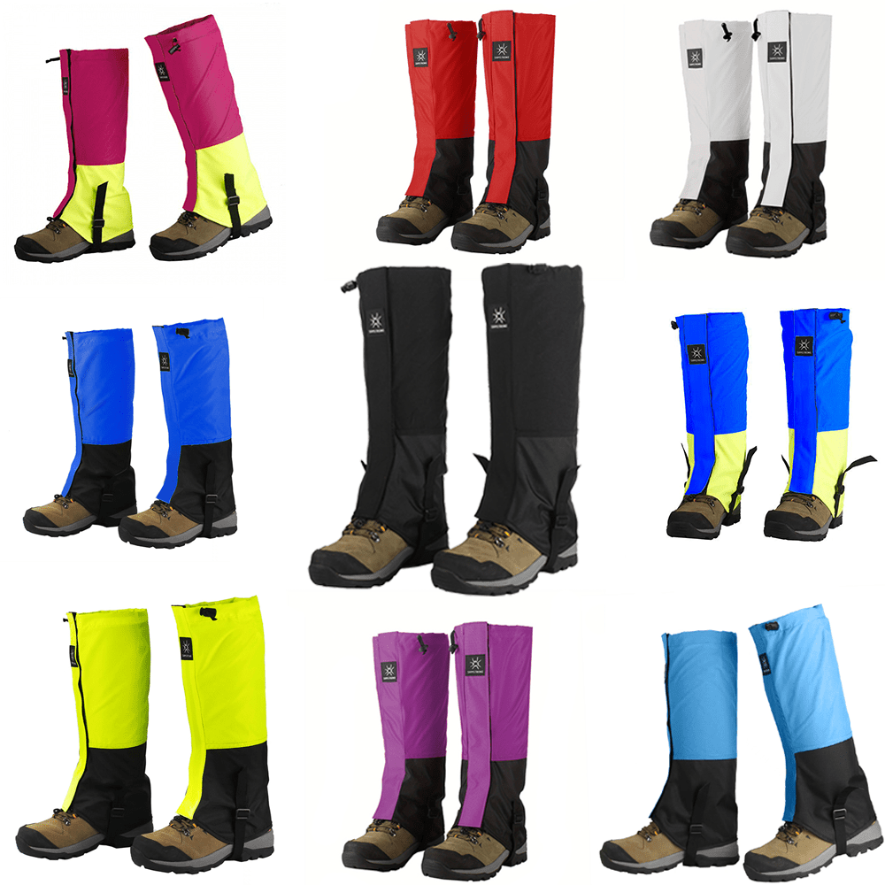Waterproof Leg Gaiter Outdoor  – обзор и цена Ski Glove Waterproof