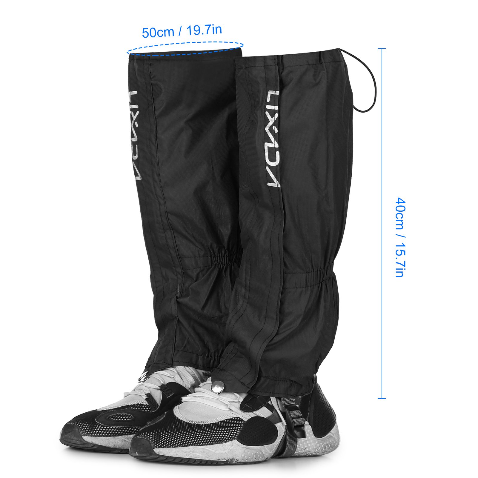 Lixada Gaiters Outdoor Skiing  – обзор и цена Ski Glove Waterproof
