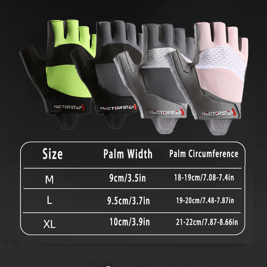 Bike Cycling Sports Gloves: Ha – обзор и цена Workout Glove Gym