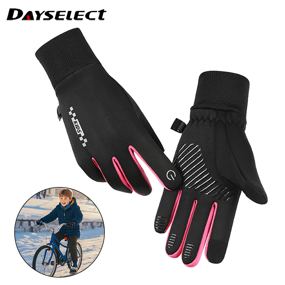 Winter Children's Gloves Padde – обзор и цена Ski Glove Waterproof