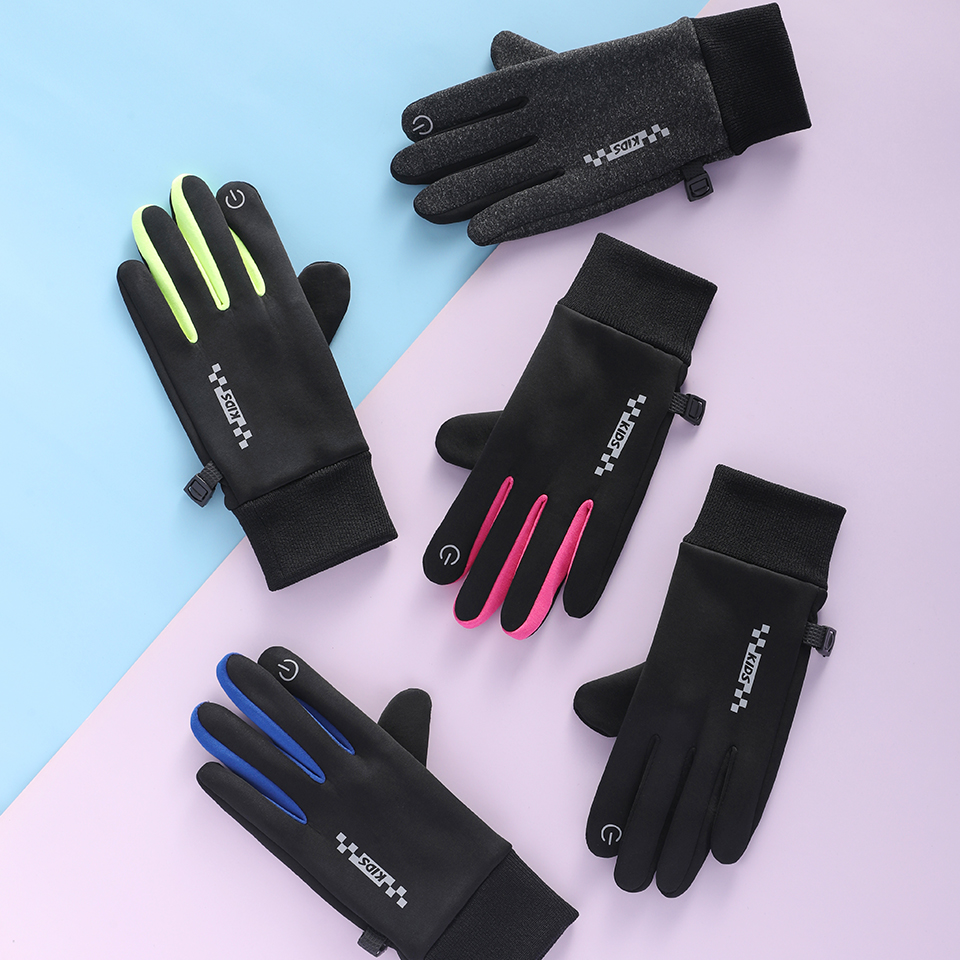 Winter Children's Gloves Padde – обзор и цена Ski Glove Waterproof
