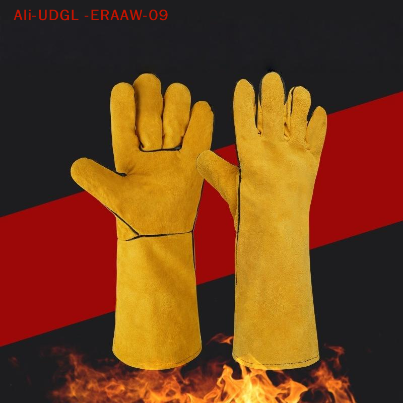 Safety Assured with 40cm Insul – обзор и цена Heat Resistant Glove