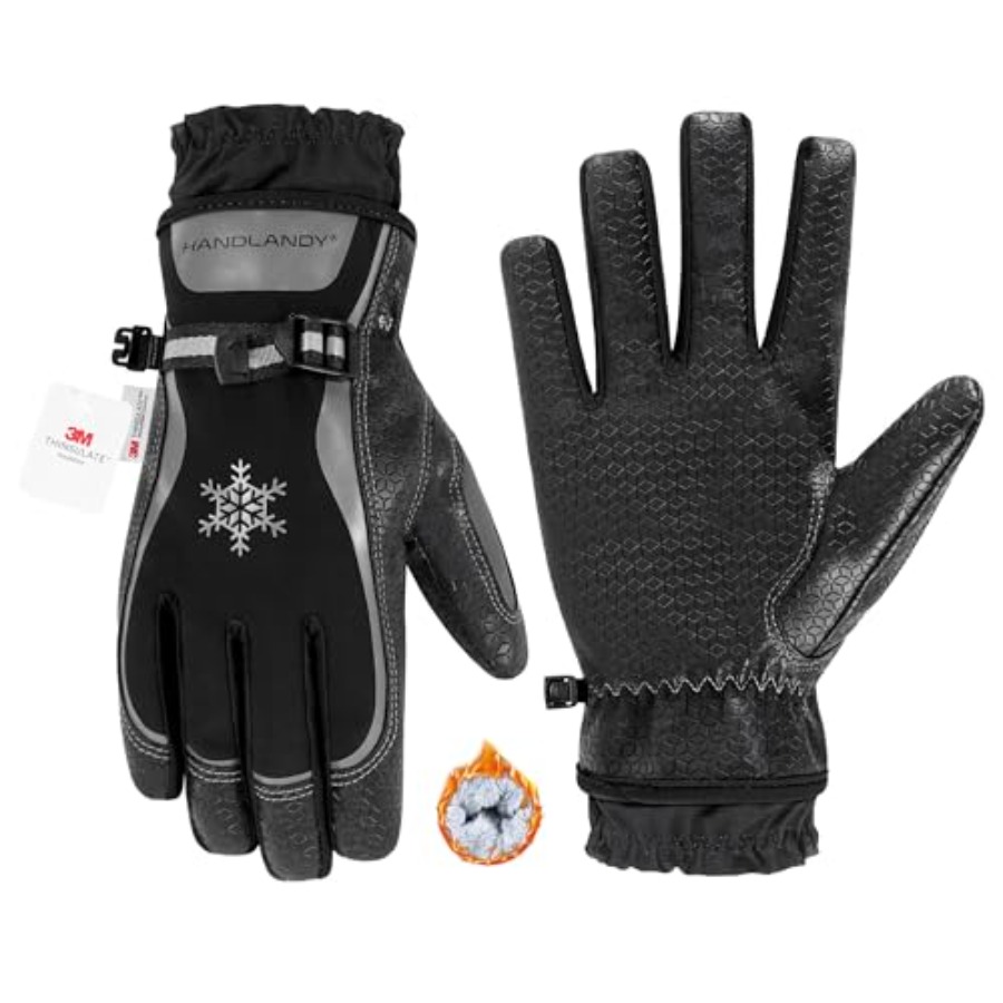 Winter Work Gloves for Men Wom – обзор и цена Winter Glove Insulated